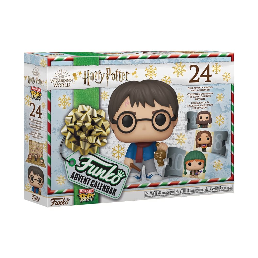 Funko! Adventskalender Harry Potter