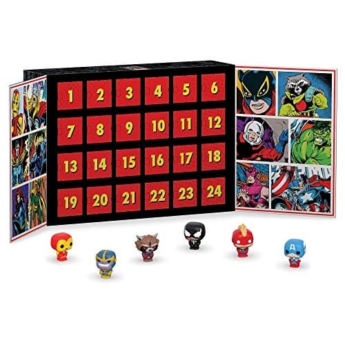 Funko! Joulukalenteri Marvel