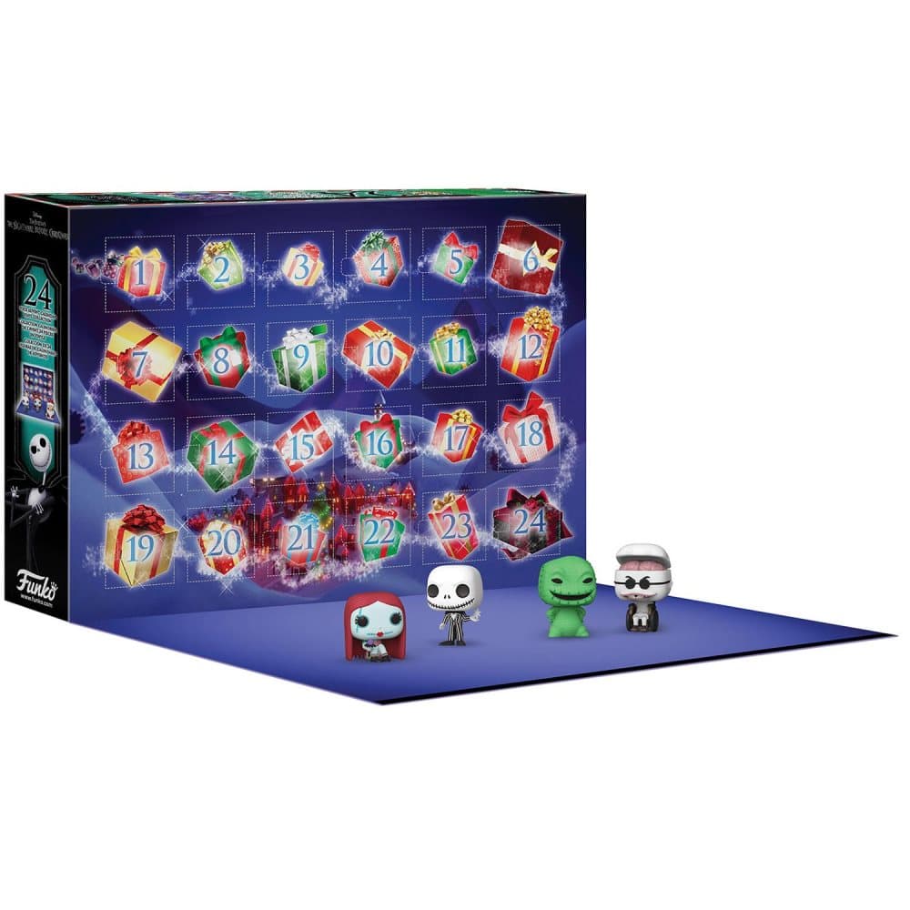 The Nightmare Before Christmas - Adventskalender