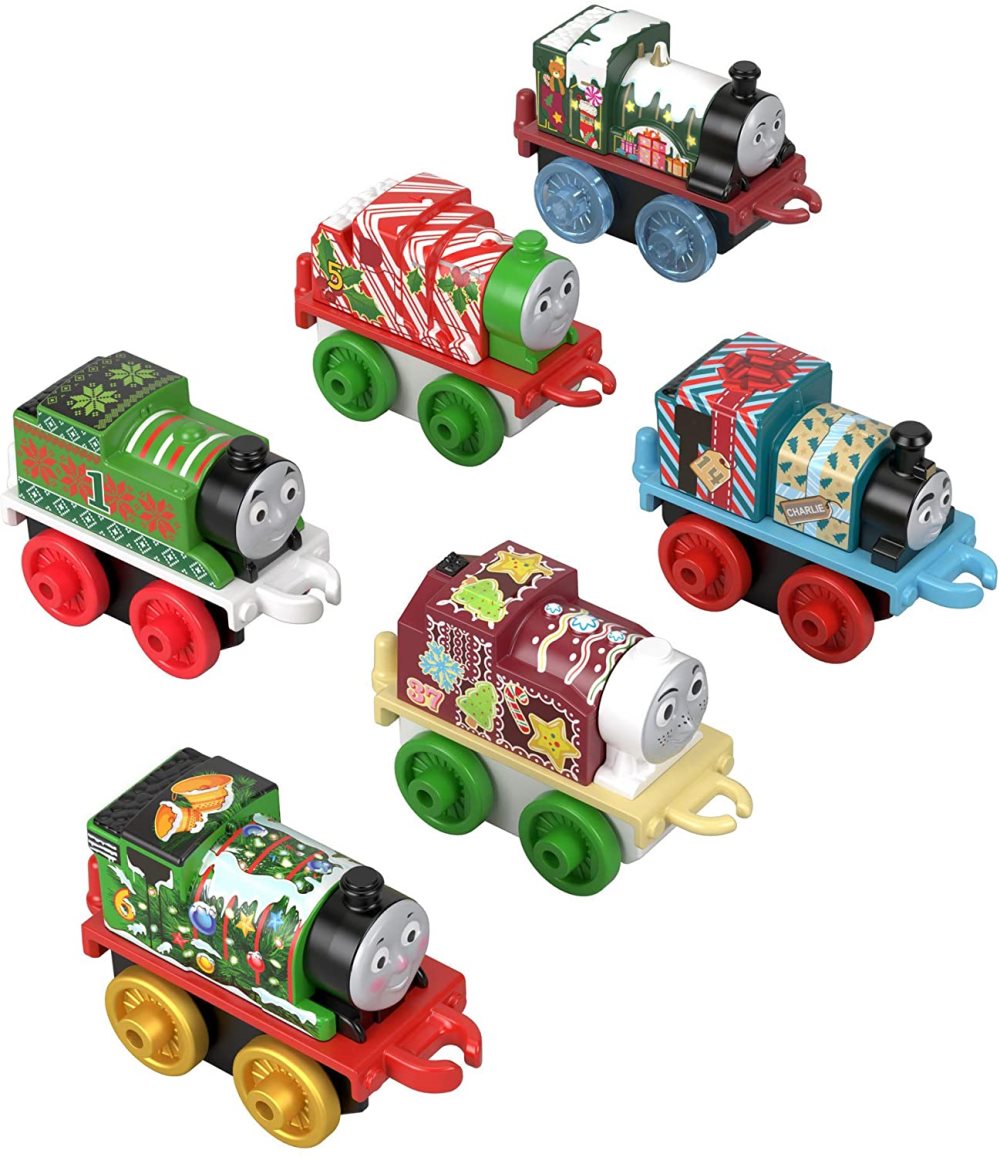 thomas minis 2019 advent calendar