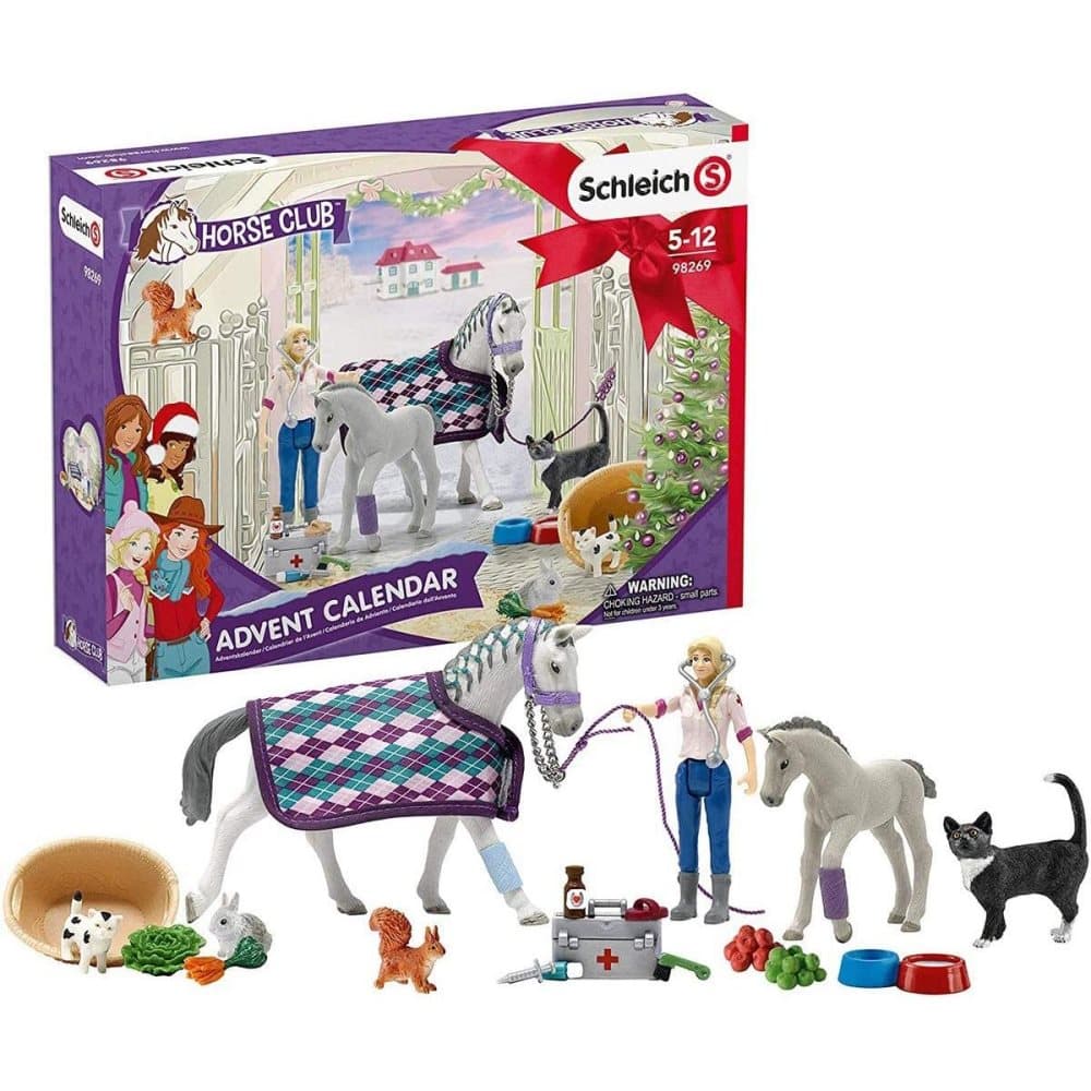Schleich Horse Club - Adventskalender