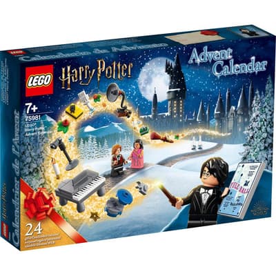 LEGO Harry Potter - Adventskalender