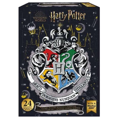 Harry Potter, Cinereplicas - Adventskalender