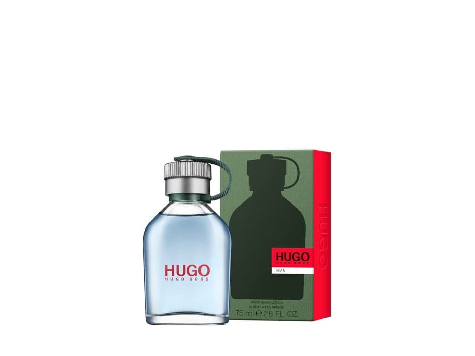 Hugo Boss Hugo Man After Shave Lotion - Mand - 75 ml