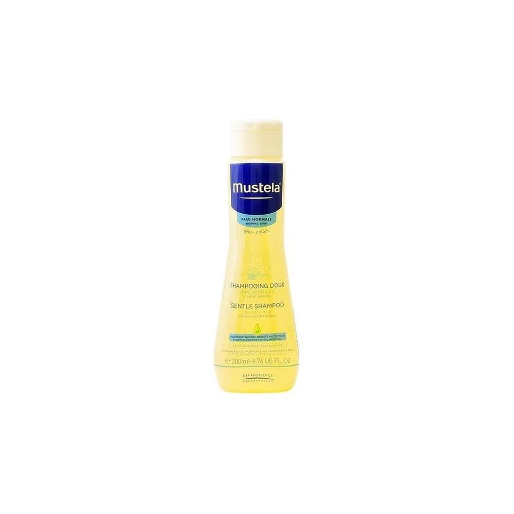Børneshampoo Mustela (500 ml)