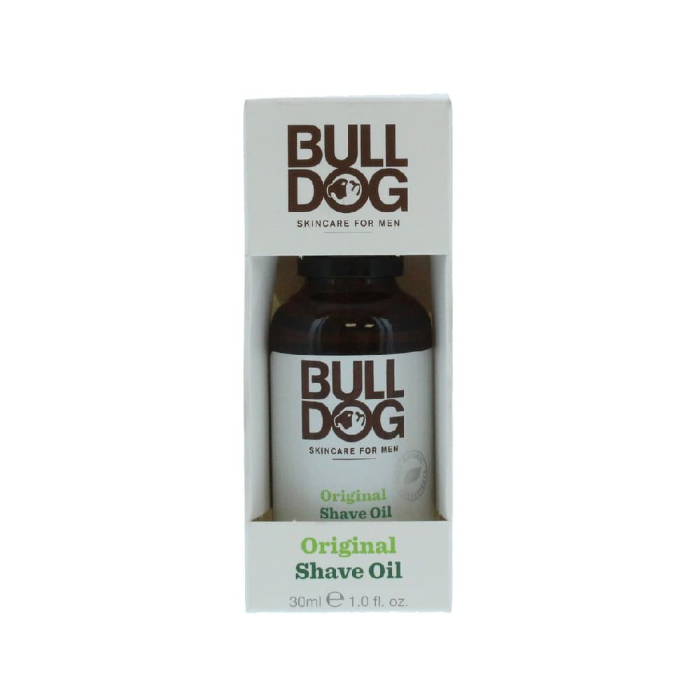 Bulldog Original shaving oil 30ml