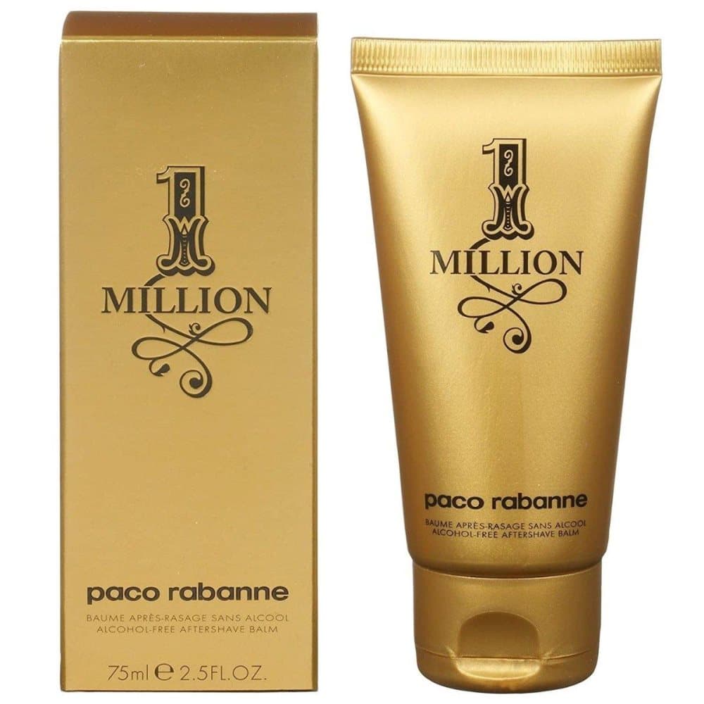 Paco Rabanne 1 Million After Shave Balm 75ml