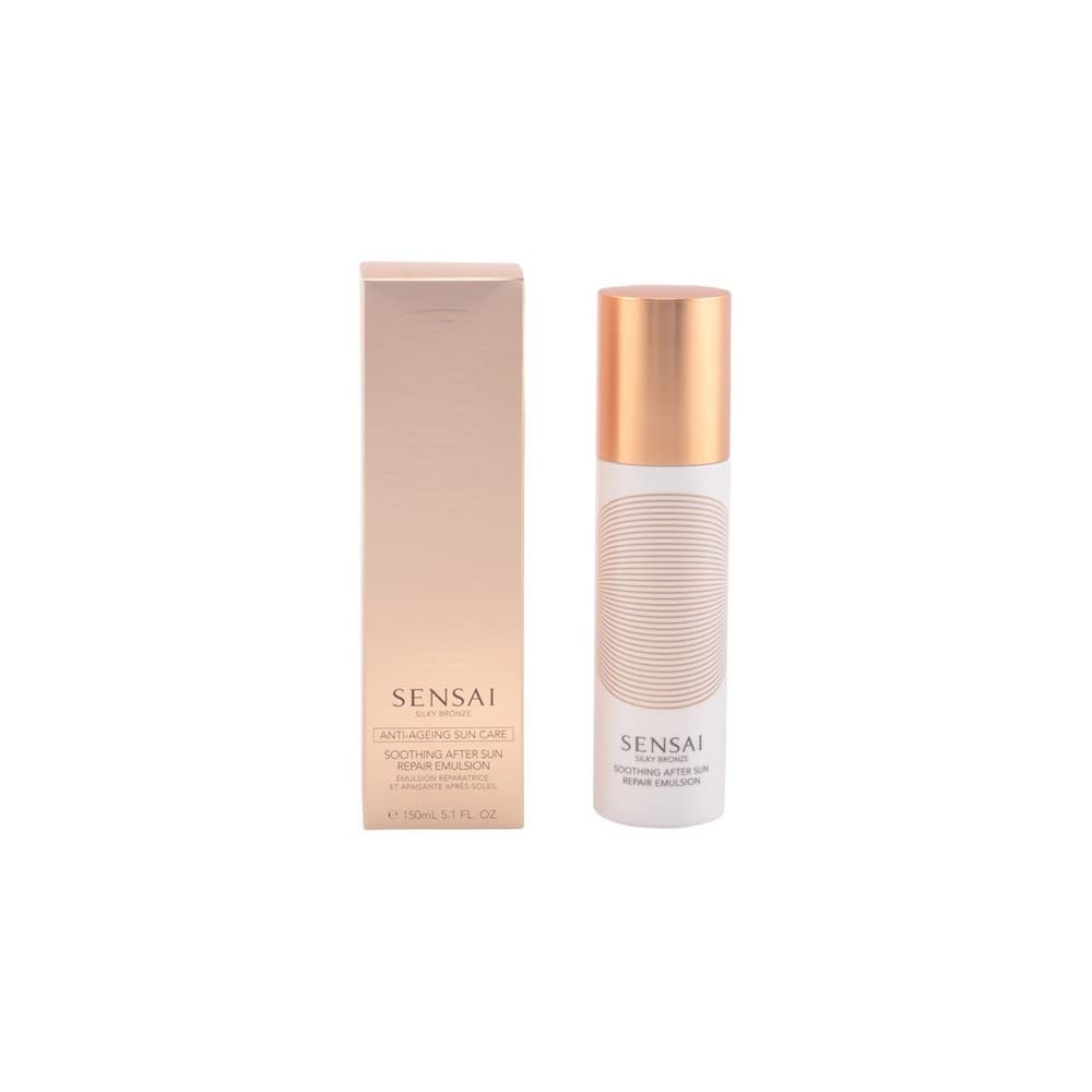 After Sun Sensai Silky Bronze Kanebo (150 ml)