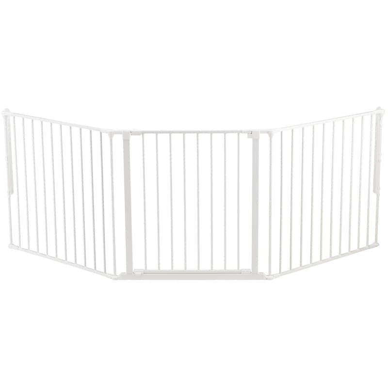Baby Dan FLEX L 90-223 cm vit