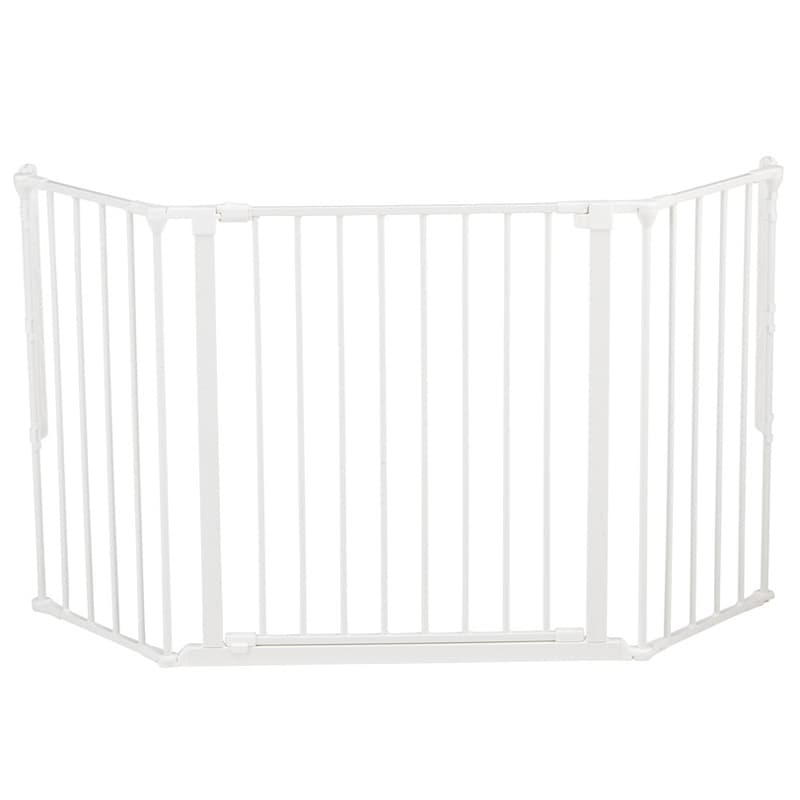 Baby Dan FLEX M 90-146 cm vit
