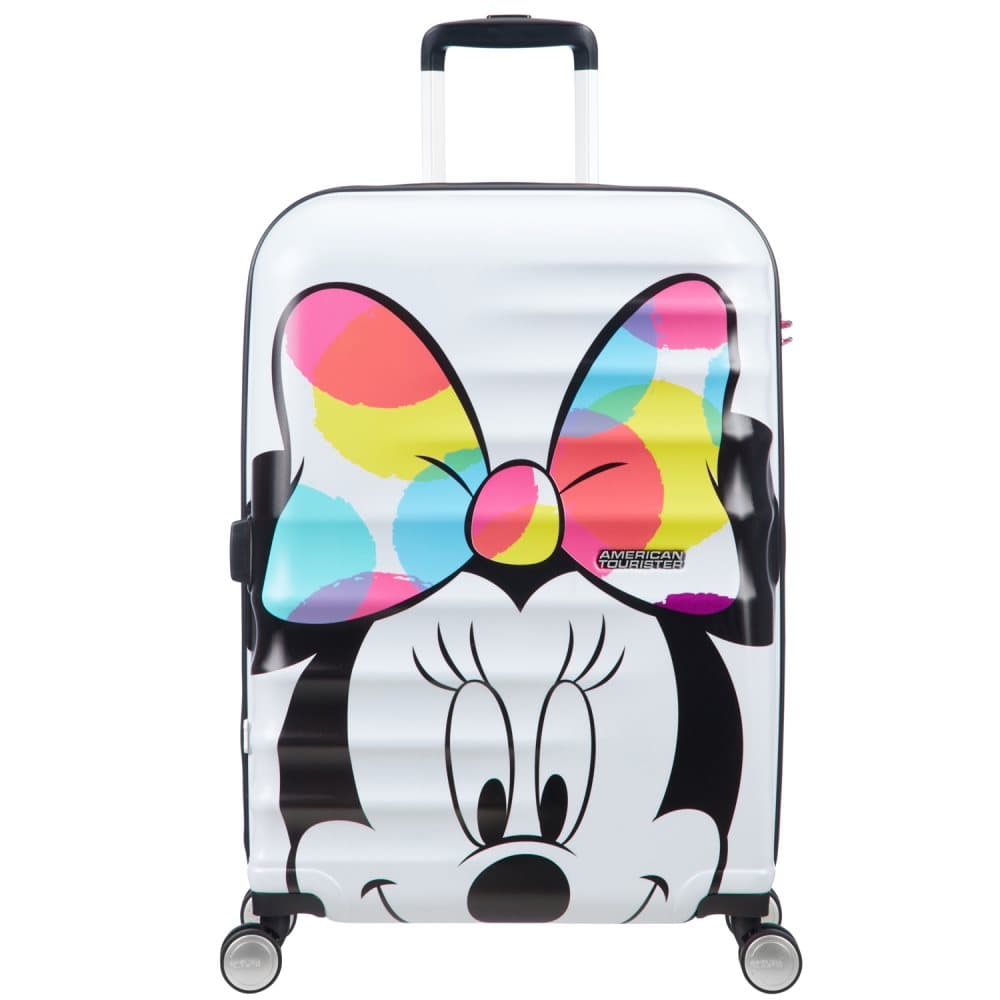 American Tourister Wavebreaker Sp 67 Disney Mimmi