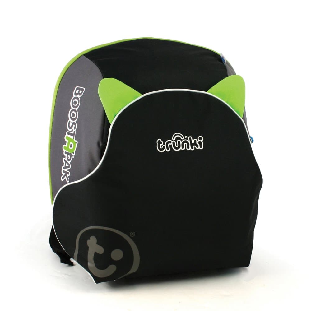 Trunki BoostaPak Black/Green