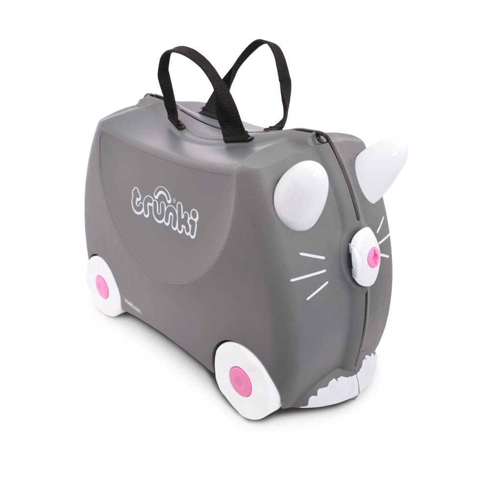 Trunki Resväska Benny the Cat