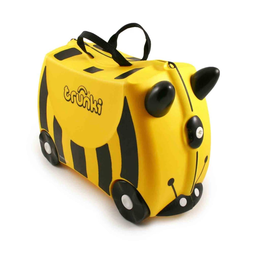 Trunki Resväska Bernard the Bee