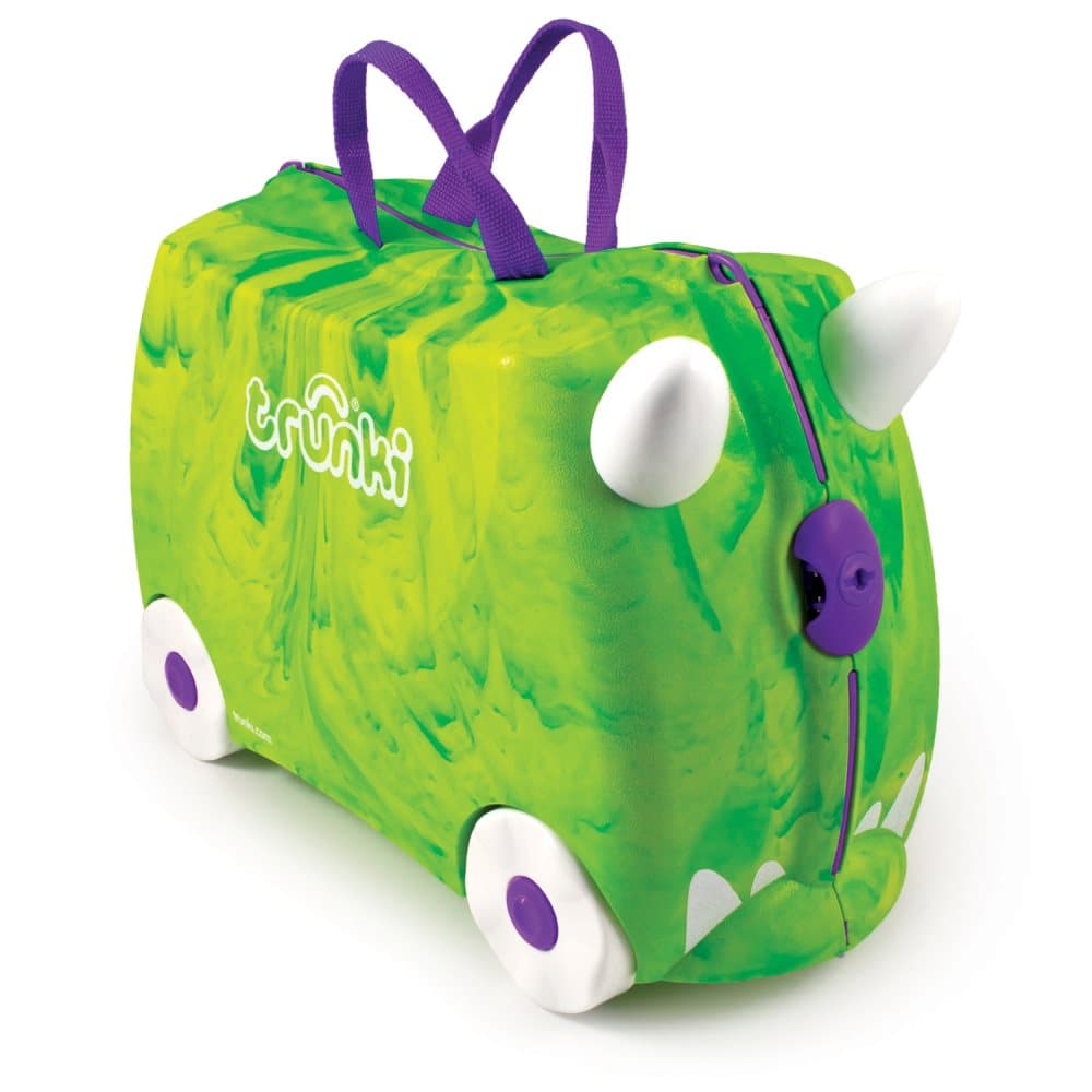 Trunki Resväska Rex the Trunkisaurus