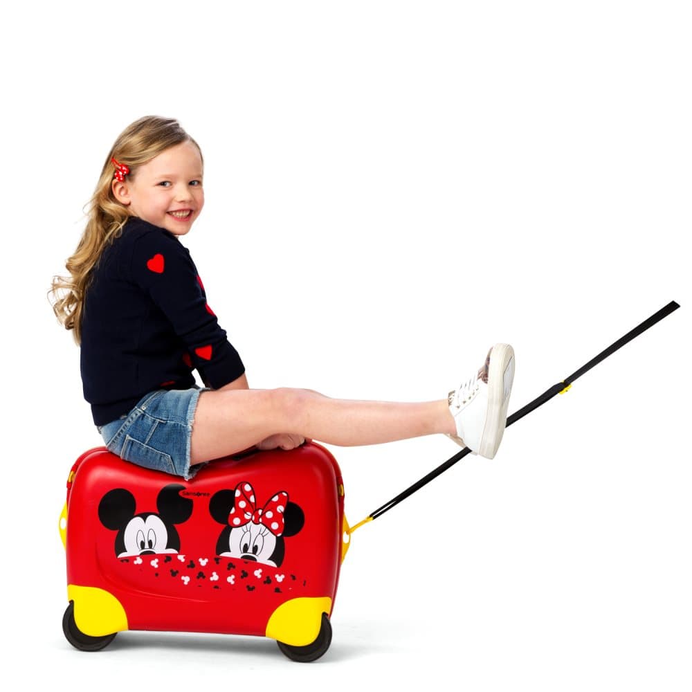 Samsonite Dream Rider Disney Mimmi Musse