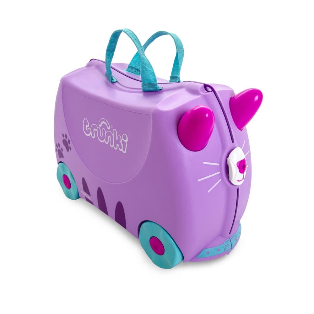 Trunki Resväska Cassie the Cat