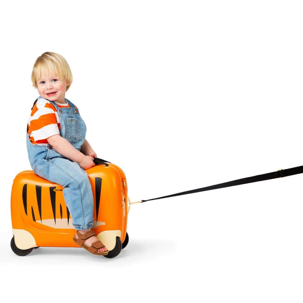 Samsonite Dream Rider Tiger Toby