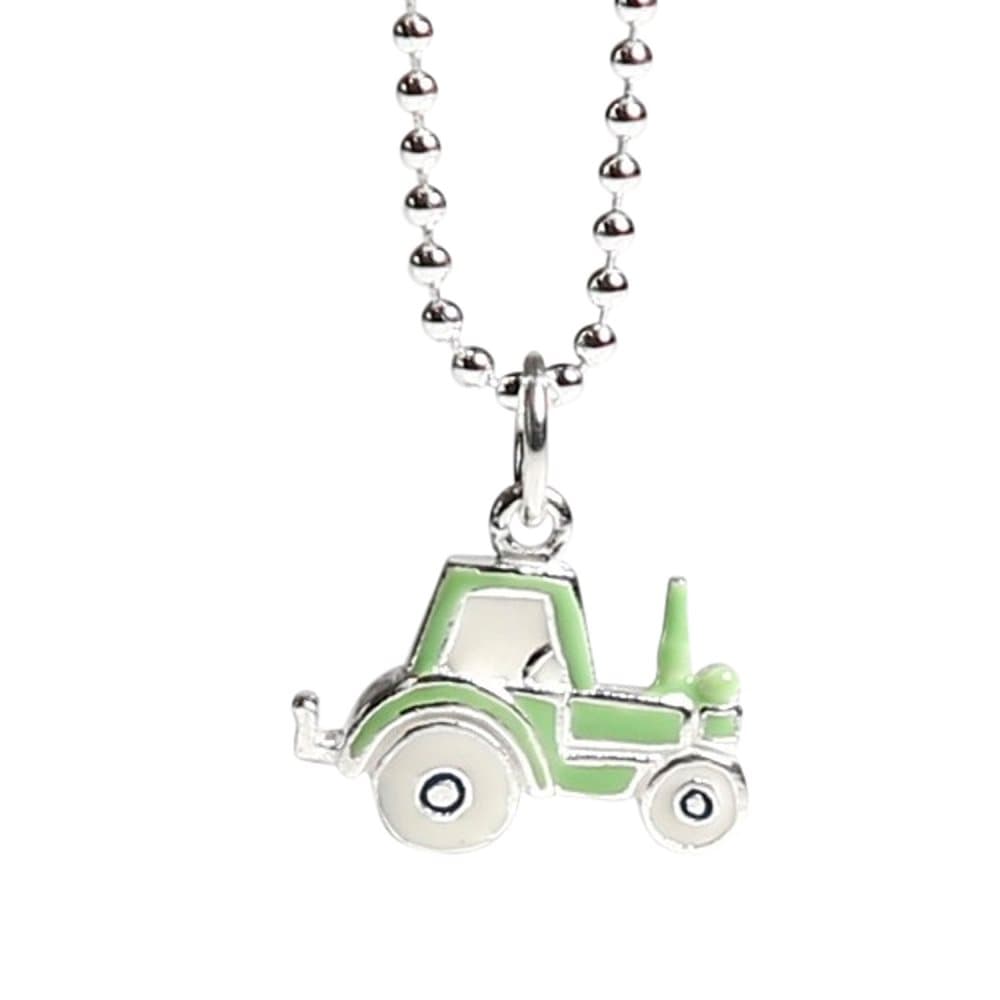 Kalas Halsband Traktor