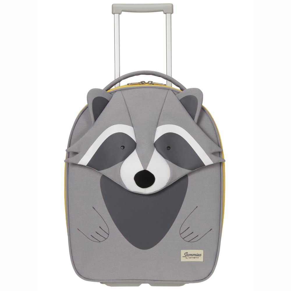 Samsonite Happy Sammies Upr. 45 Raccoon