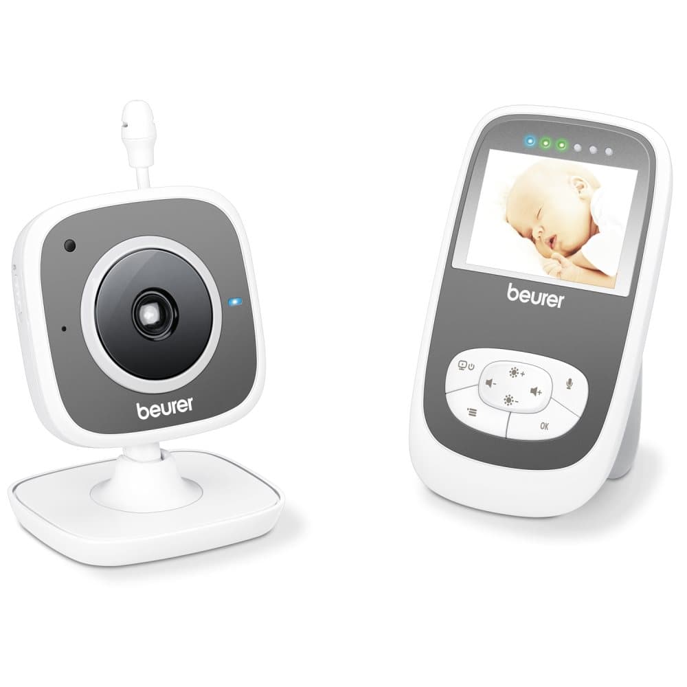 Beurer Baby video monitor 2-in 1 BY99
