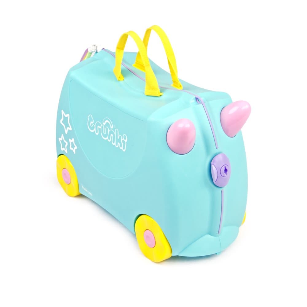 Trunki Resväska Una the Unicorn