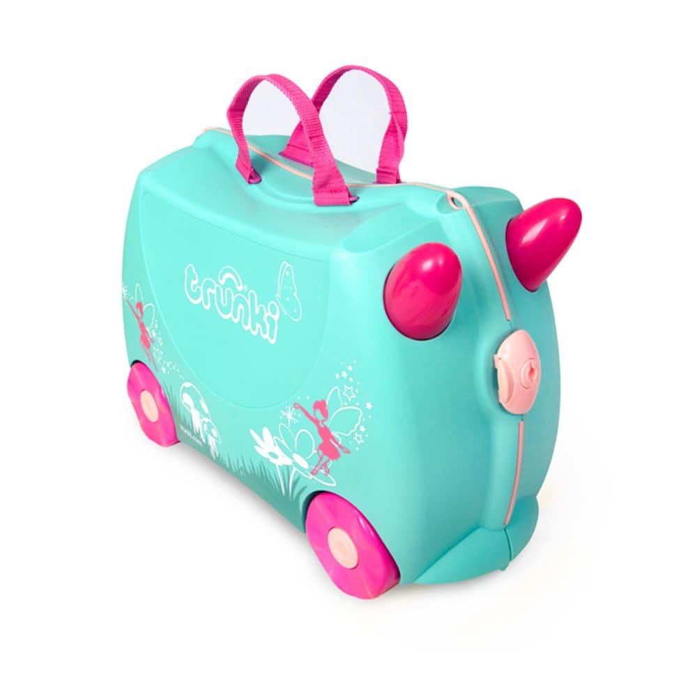 Trunki Resväska Flora the Fairy