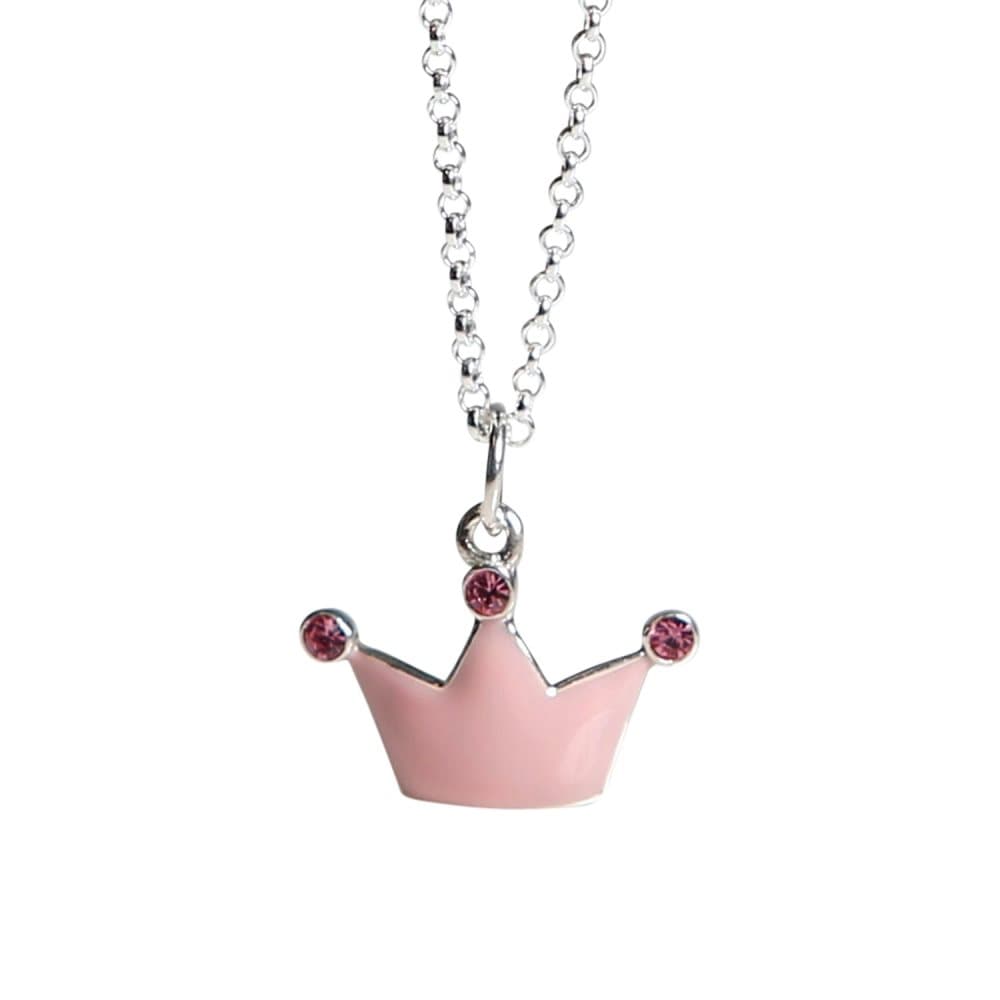 Kalas Halsband Rosa Prinsesskrona