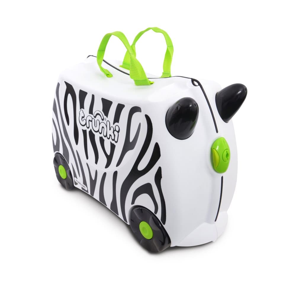 Trunki Resväska Zimba the Zebra