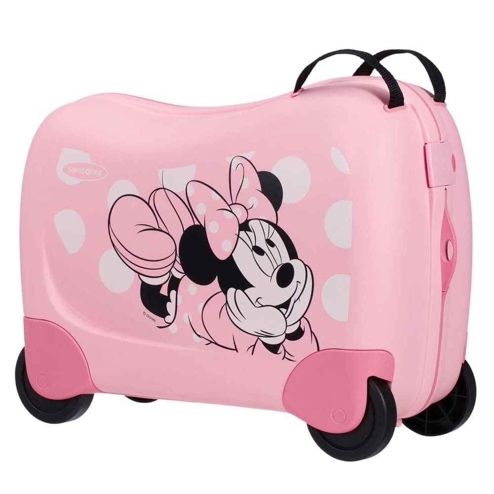 Samsonite Dream Rider Minnie Glitter