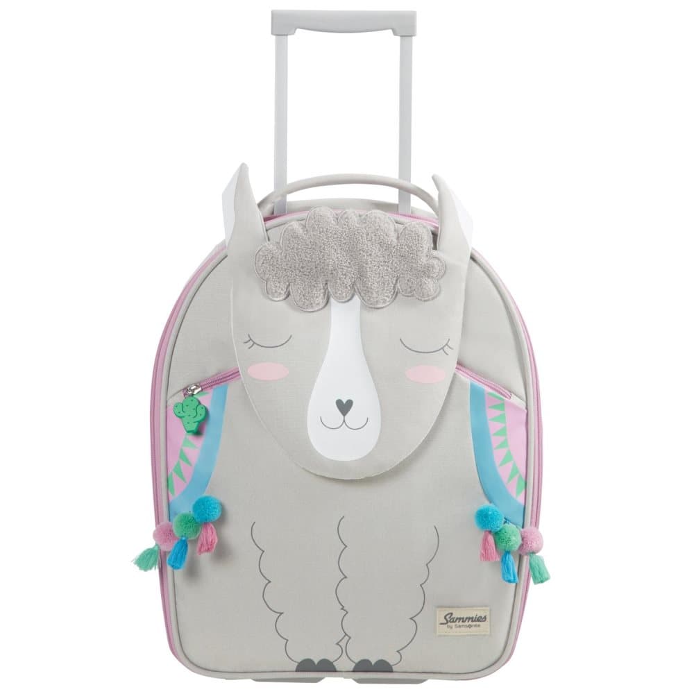 Samsonite Happy Sammies Upr. 45 Alpacka