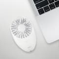 Miniatyrbillede 3 af 4: Bærbar USB-Ventilator