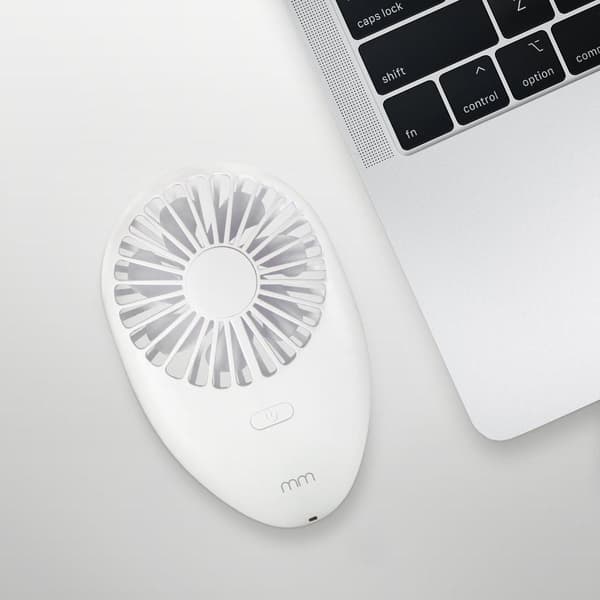 Bærbar USB-Ventilator