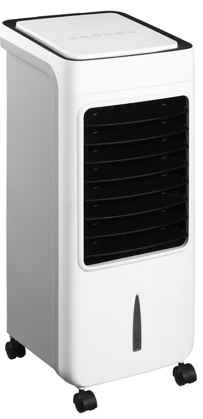 Royalty Line 80W luftkylare 4 i 1- 5L vattenbehållare 49kvm