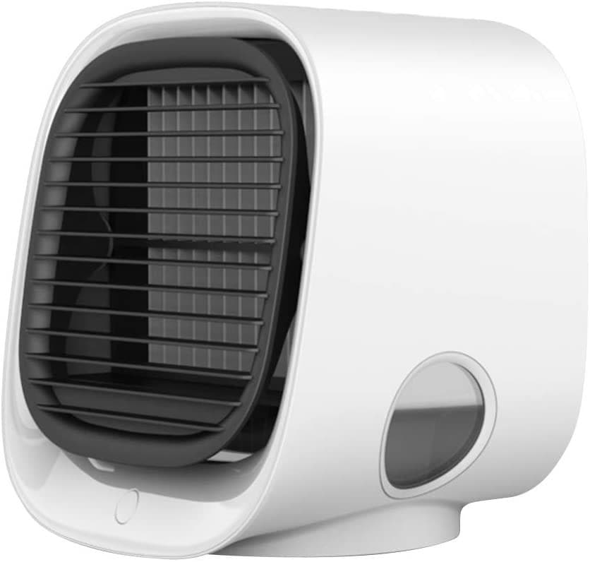 Trendig luftkylare - Design Air Cooler - Vit