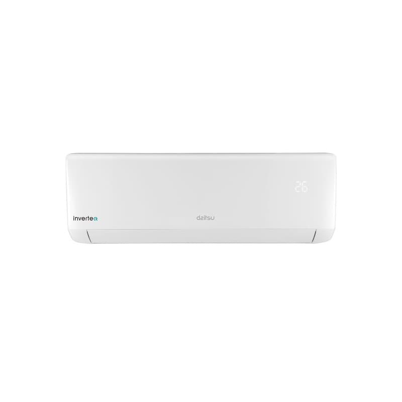 Luftkonditionering Daitsu AS18KIDC/DB Split Inverter A++/A+ 4411 fg/h Vit