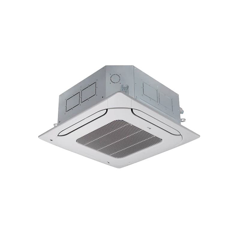 Luftkonditionering LG Cassete UT36R A 10800W Vit