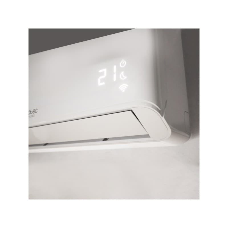Luftkonditionering Split EnergySilence 12000 AirClima Connected Cecotec A++/A+ 3000 fg/h WiFi