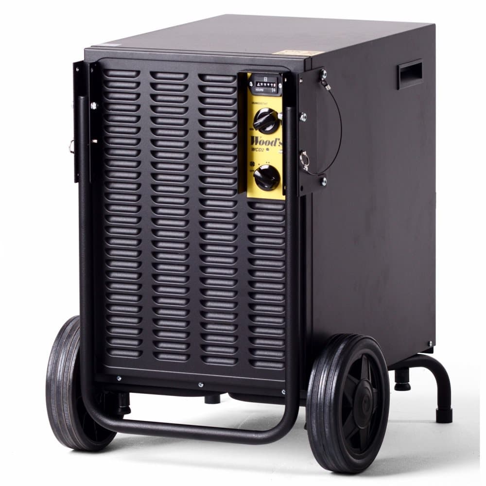 Wood's Avfuktare WCD2PRO 140KVM