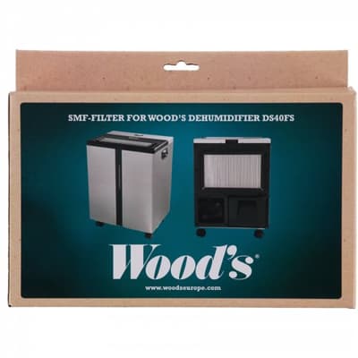 Woods - DS40FS filter 1st
