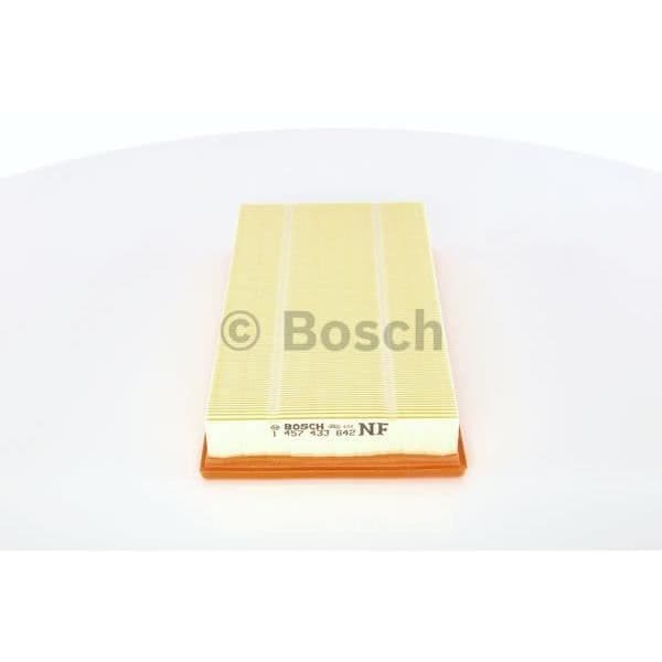 BOSCH Luftfilter 1457433642