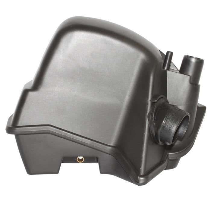 peugeot 50 ludix tilpasningsdygtig scoot luftfilter sort (aftagelig) -p2r-