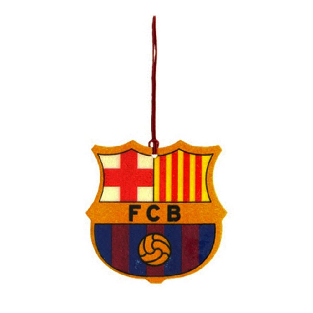 FC Barcelona Official Football Crest Car Air Freshener