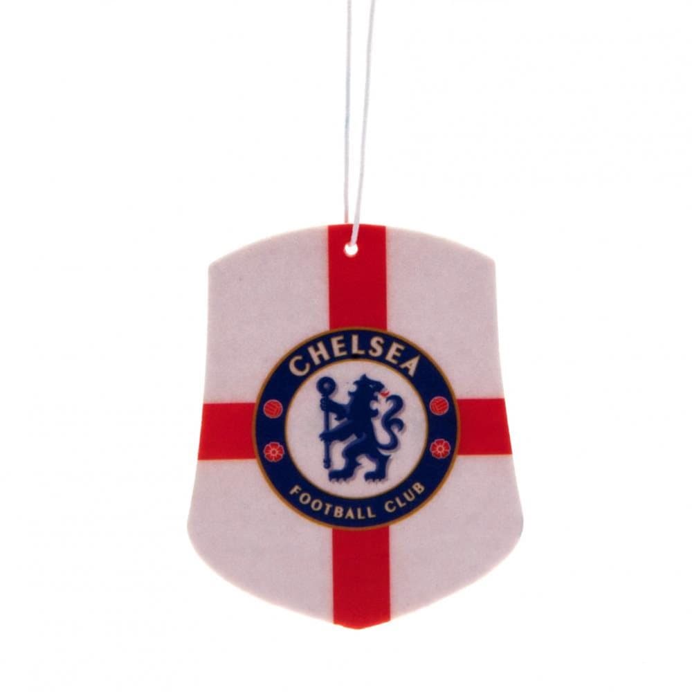 Chelsea FC St George Air Freshener