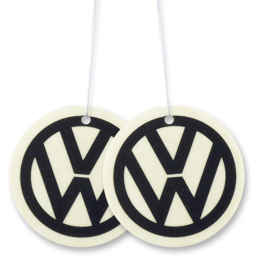 BRISA VW Collection - Volkswagen Bus T1 Camper Van Transporter Duftende bil luftfrisker(Energy/VW Volkswagen/2-pc Set)