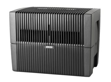VENTA LW45 AIRWASHER antracit / metallisk 75M2