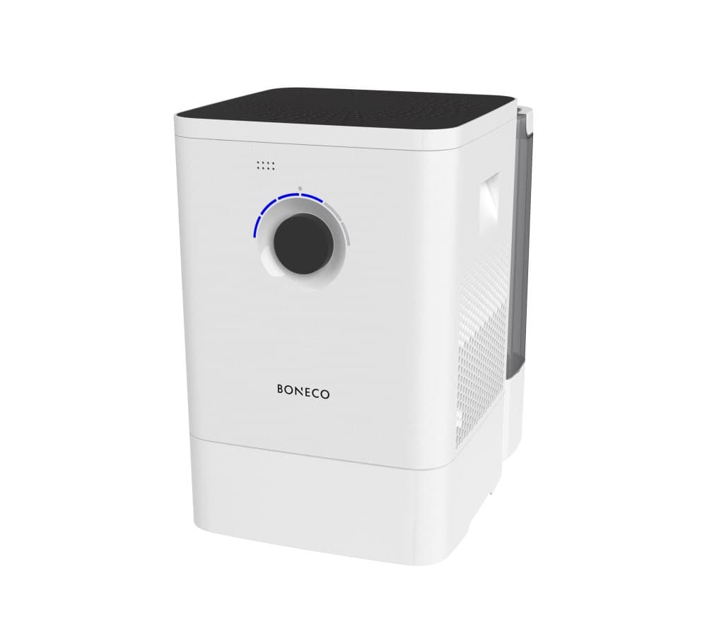 Boneco W400 Luftvasker hybridbefugter 12 L i 60 m2