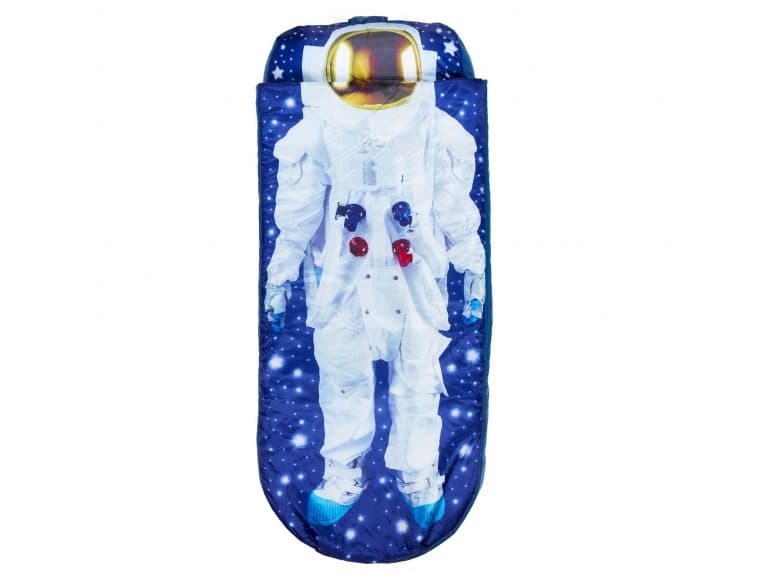 Jeg er en Astronaut Junior ReadyBed Gæsteseng m/Sovepose