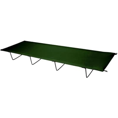 Yellowstone Folding Camp Bed