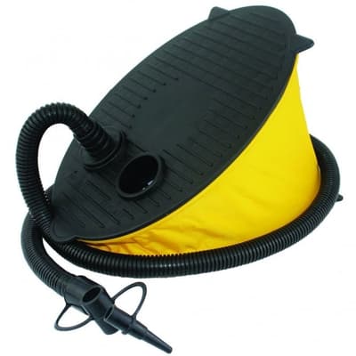 Yellowstone Footpump